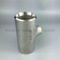 Venta caliente Wp304 / 304L acero inoxidable reductora Tee Butt Weld Fittings (KT0250)